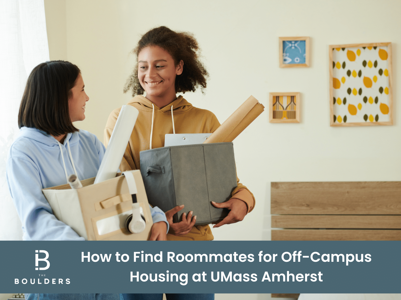 The Ultimate Guide to Finding Roommates at UMass Amherst