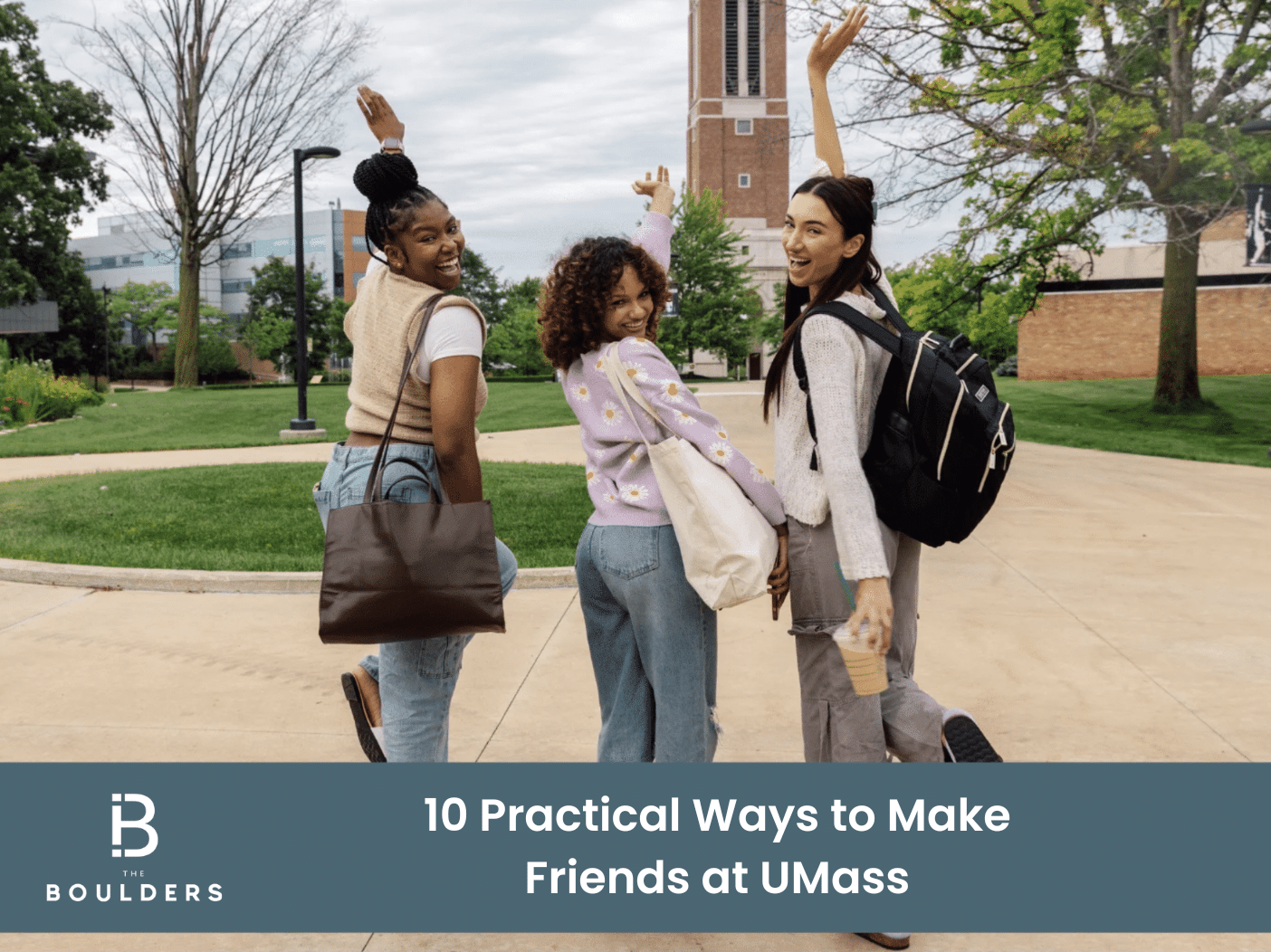 10 Practical Ways to Make Friends at UMass