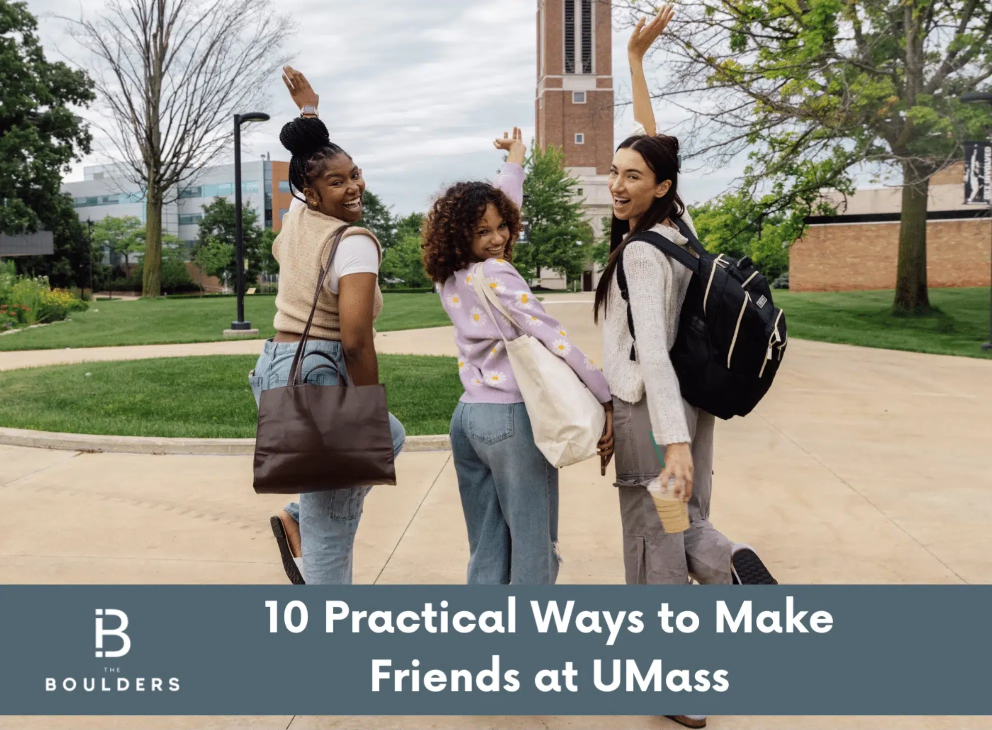 10 Practical Ways to Make Friends at UMass